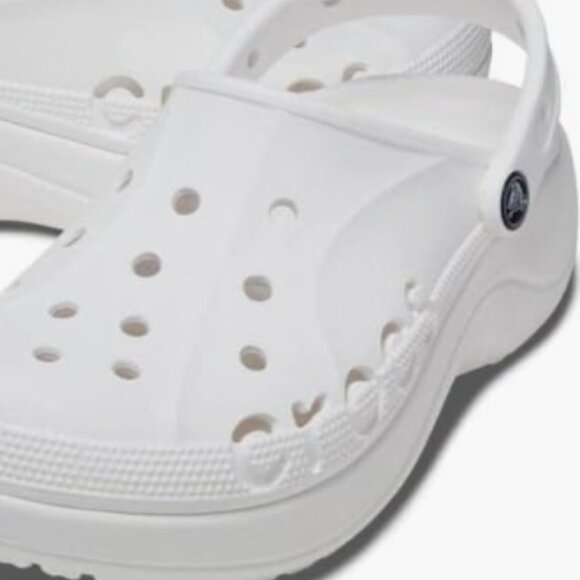 Crocs Women's Baya Platform -Size 8 - Picture 4 of 8